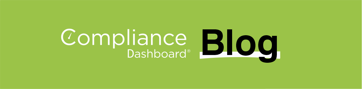 ComplianceDashboard Blog